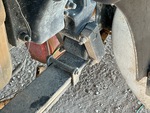 Underbody with Suspension Bushings