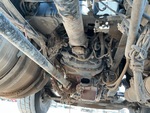 Underbody with Transmission