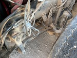 Underbody with Steering Components