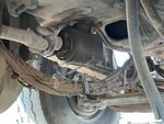 Underbody with Power Take Off