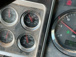 Cab with Oil Pressure