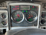 Cab with Engine Warning Lights
