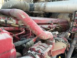 Engine with Injector pump