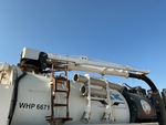 Chassis with Boom Condition