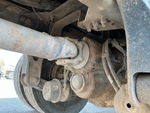 Underbody with Front Axle