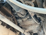 Underbody with Transmission