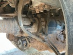 Underbody with Center Axle