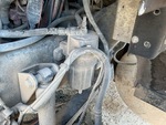 Engine with Fuel Leaks