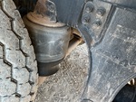 Underbody with Air Bags