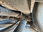 Underbody with Frame Condition