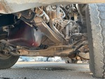 Underbody with Steer Axle