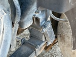 Underbody with Suspension Bushings