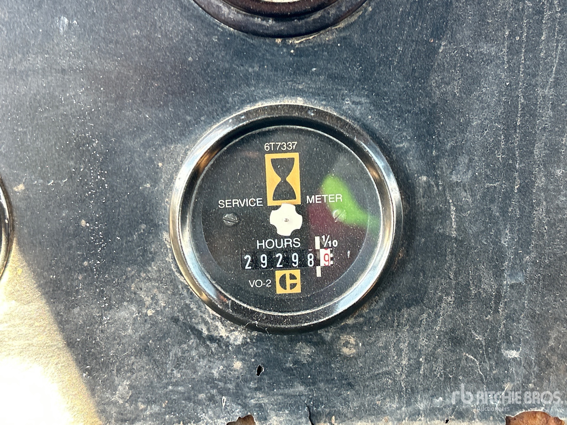 1991 Caterpillar D25D