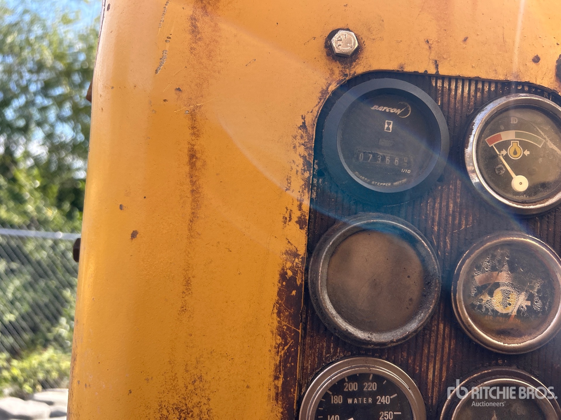 1975 Caterpillar 14G
