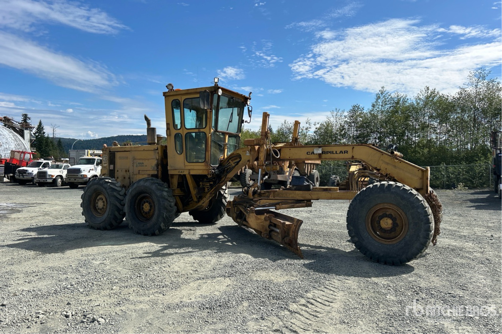 1975 Caterpillar 14G