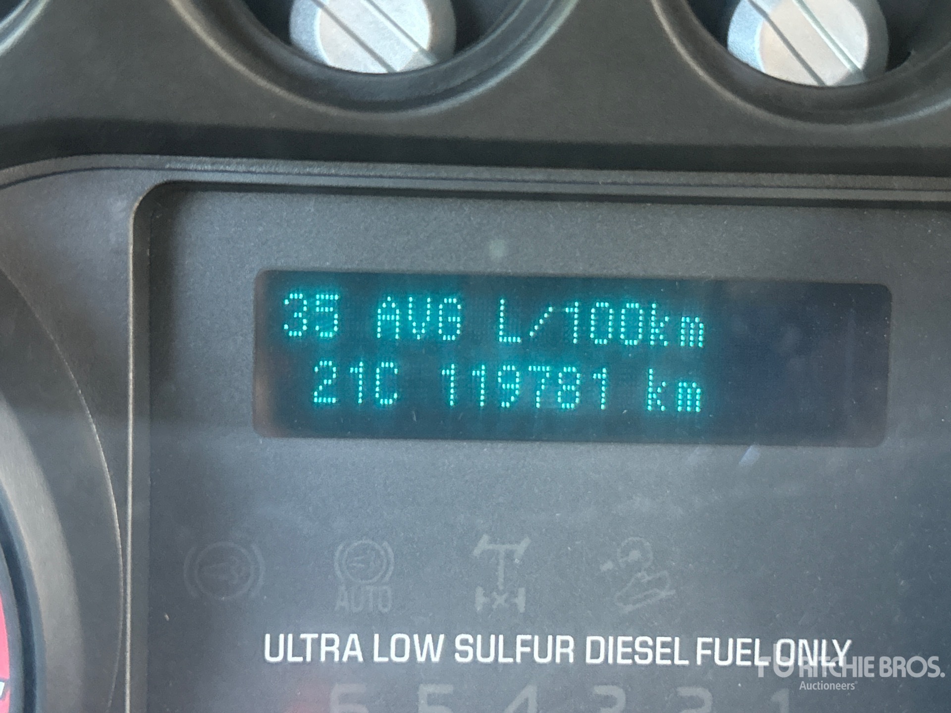 2012 Ford F-550
