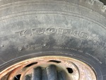 Underbody with