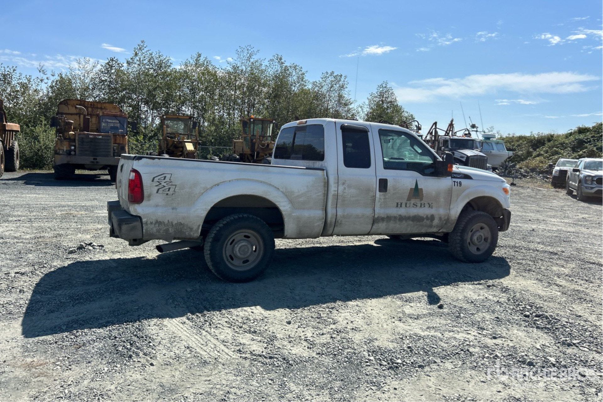 2012 Ford F-250