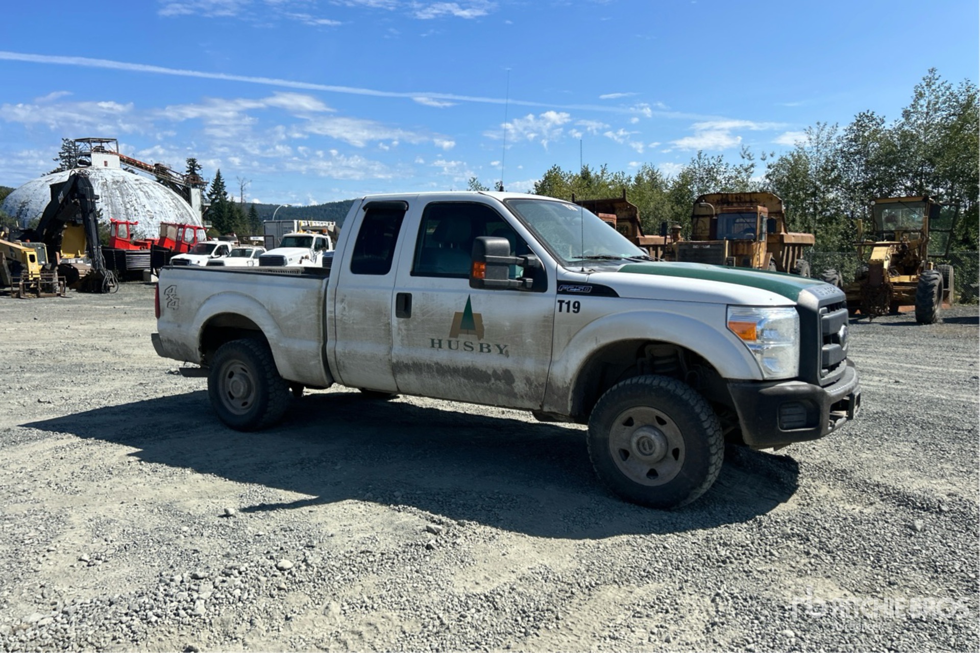 2012 Ford F-250