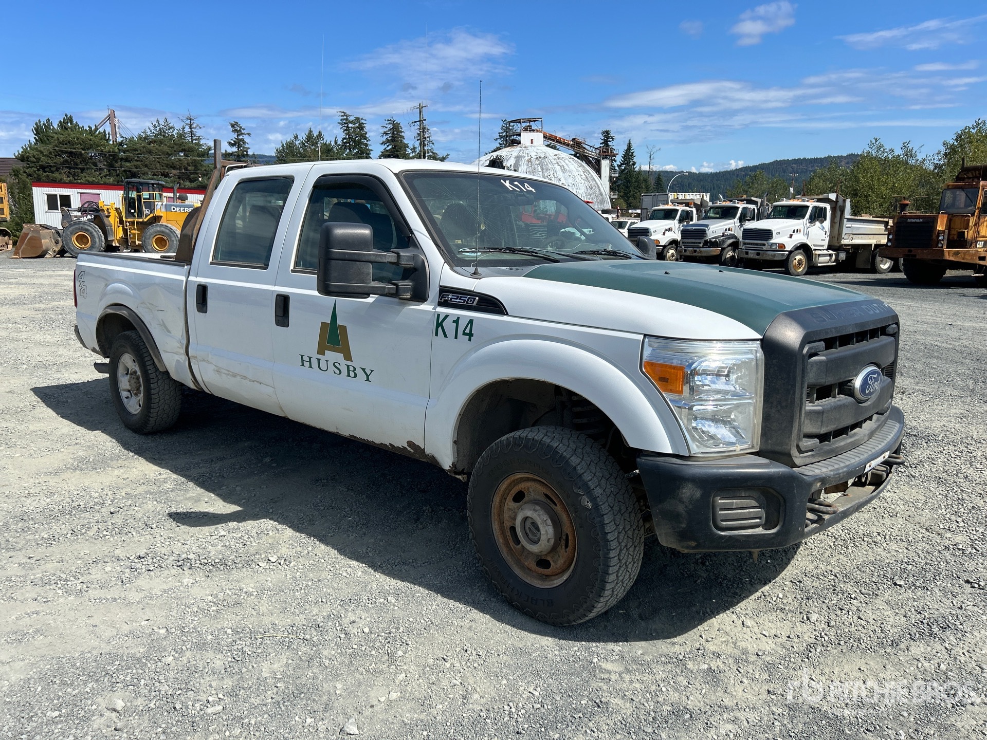 2011 Ford F-250