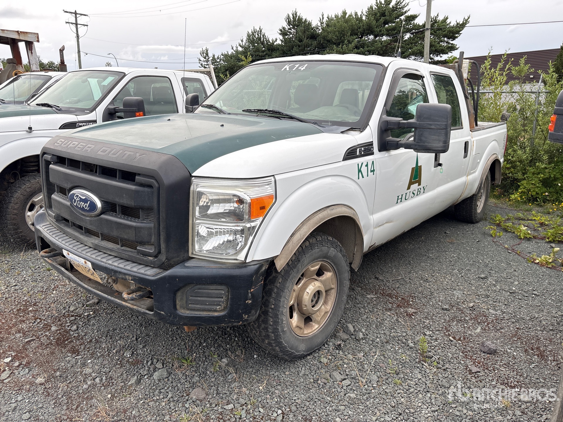 General Appearance with Featured Photo