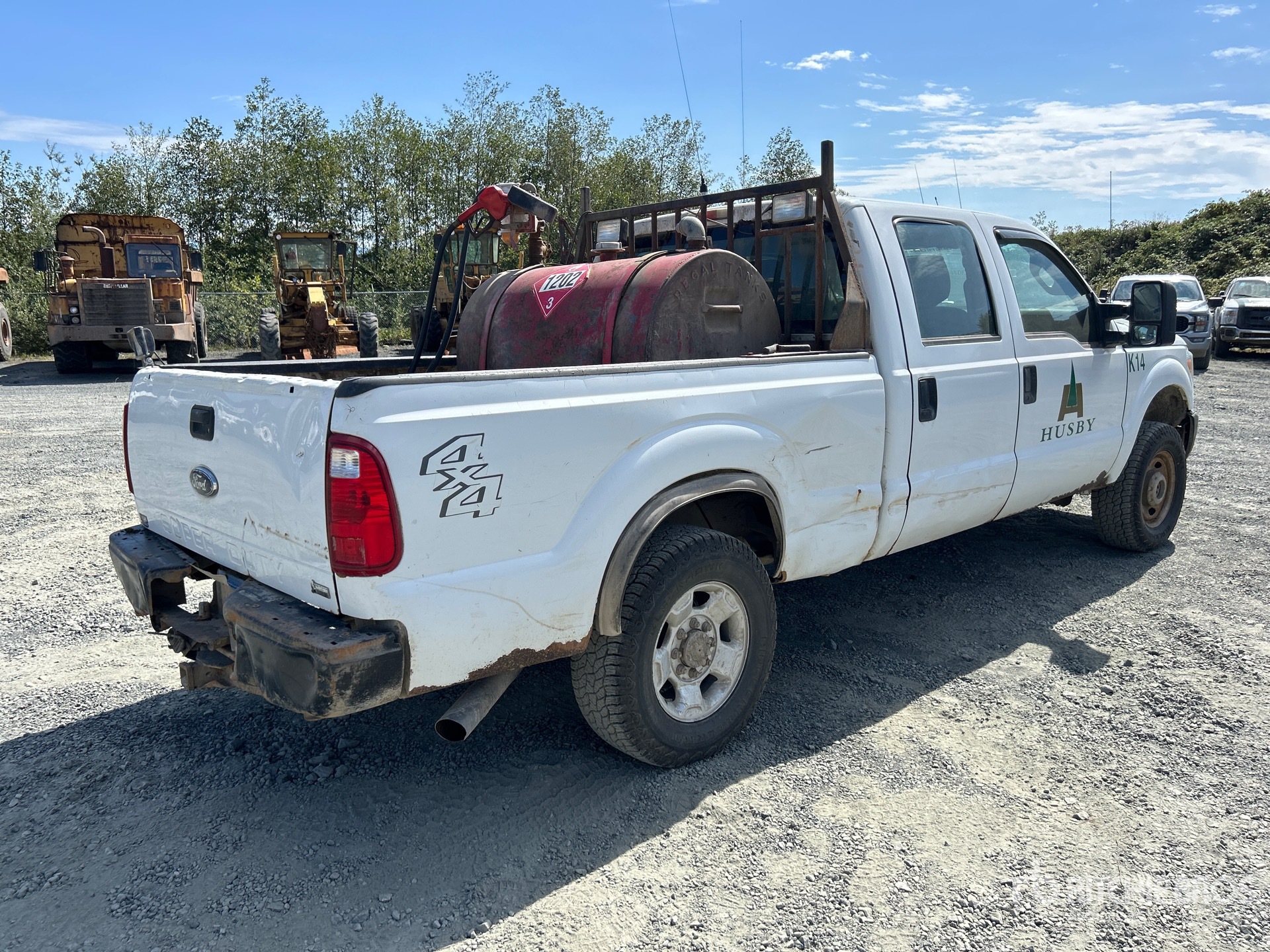 2011 Ford F-250