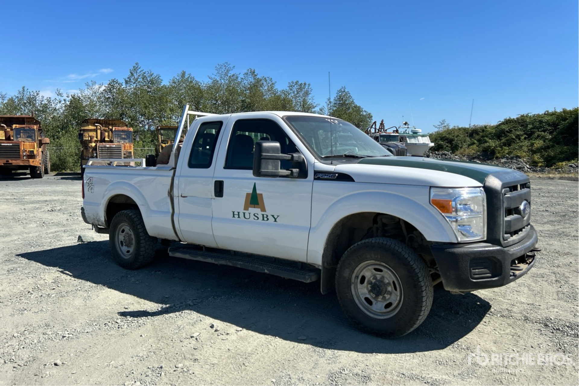 2016 Ford F-250