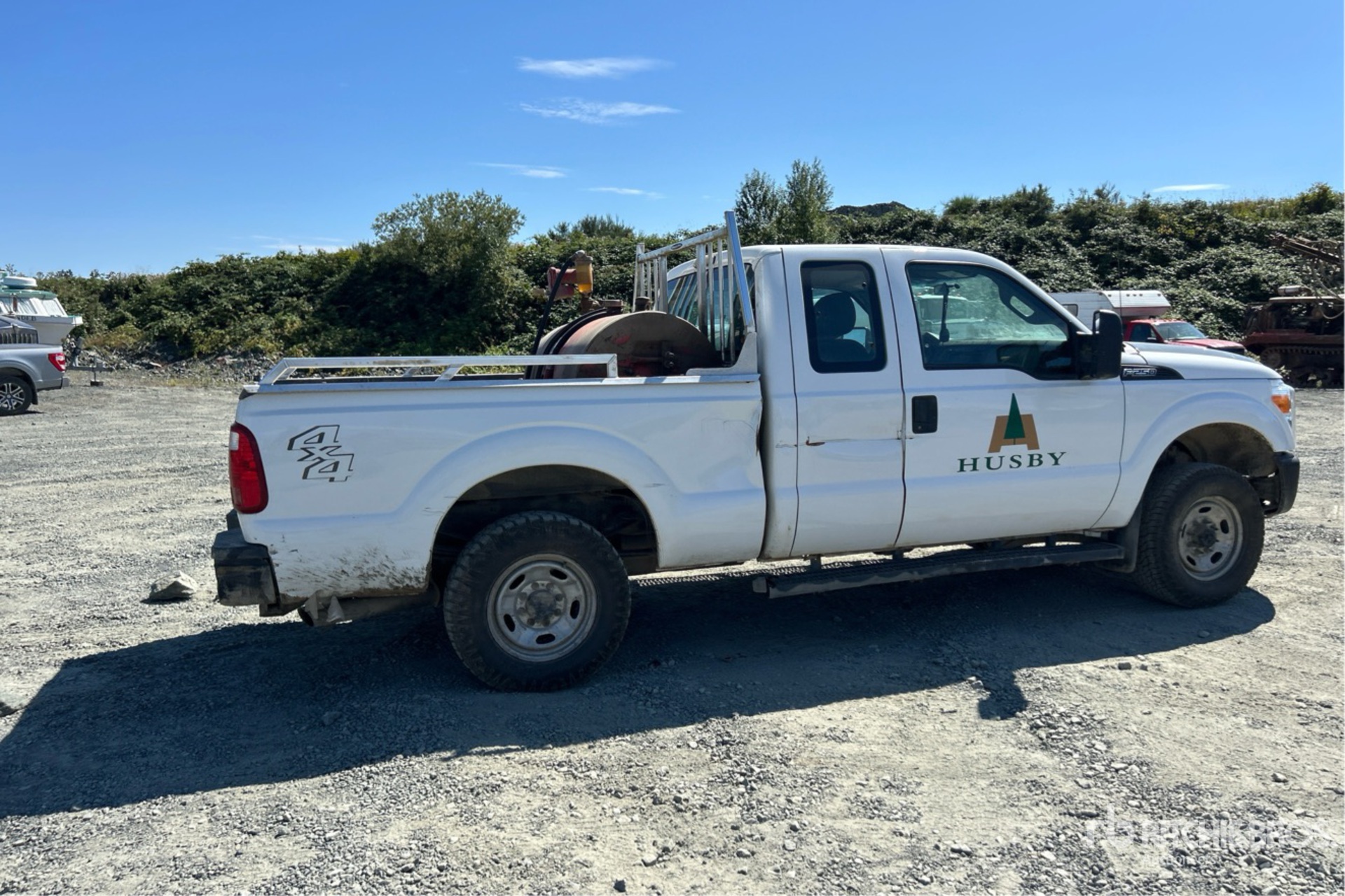 2016 Ford F-250