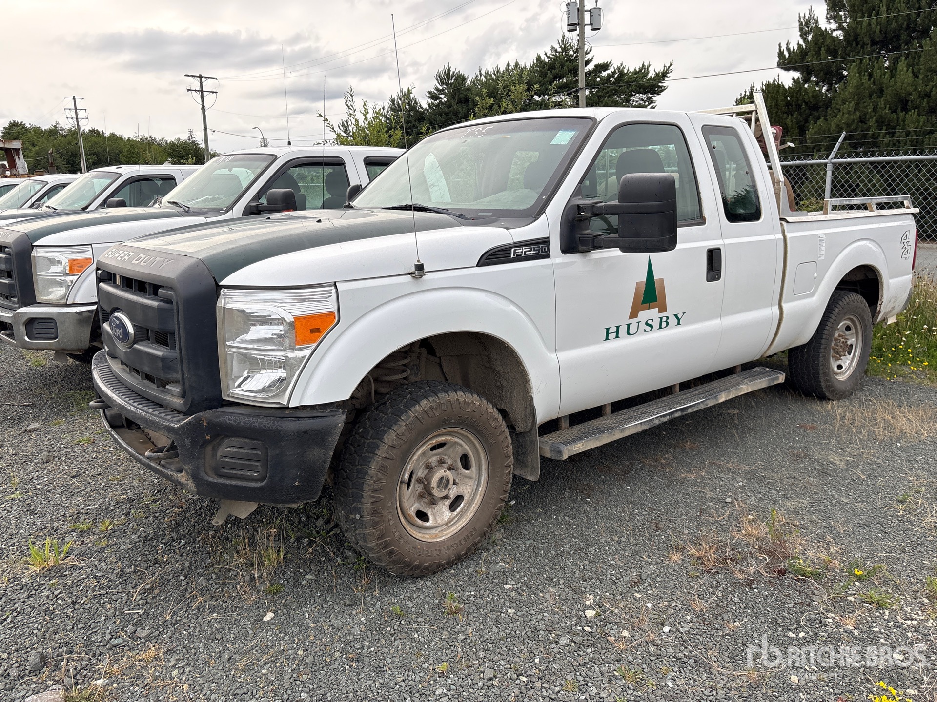 General Appearance with Featured Photo