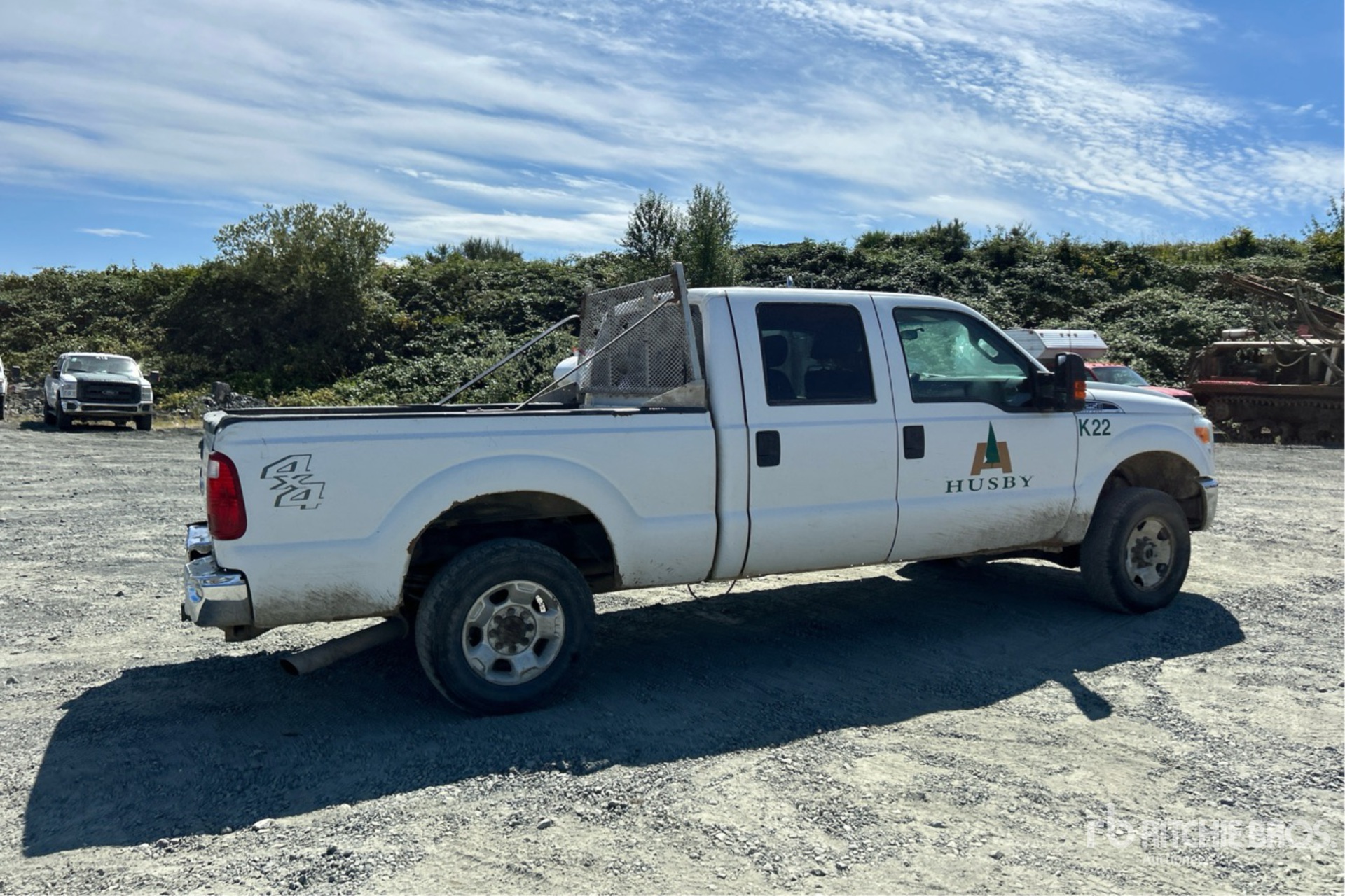 2011 Ford F-250