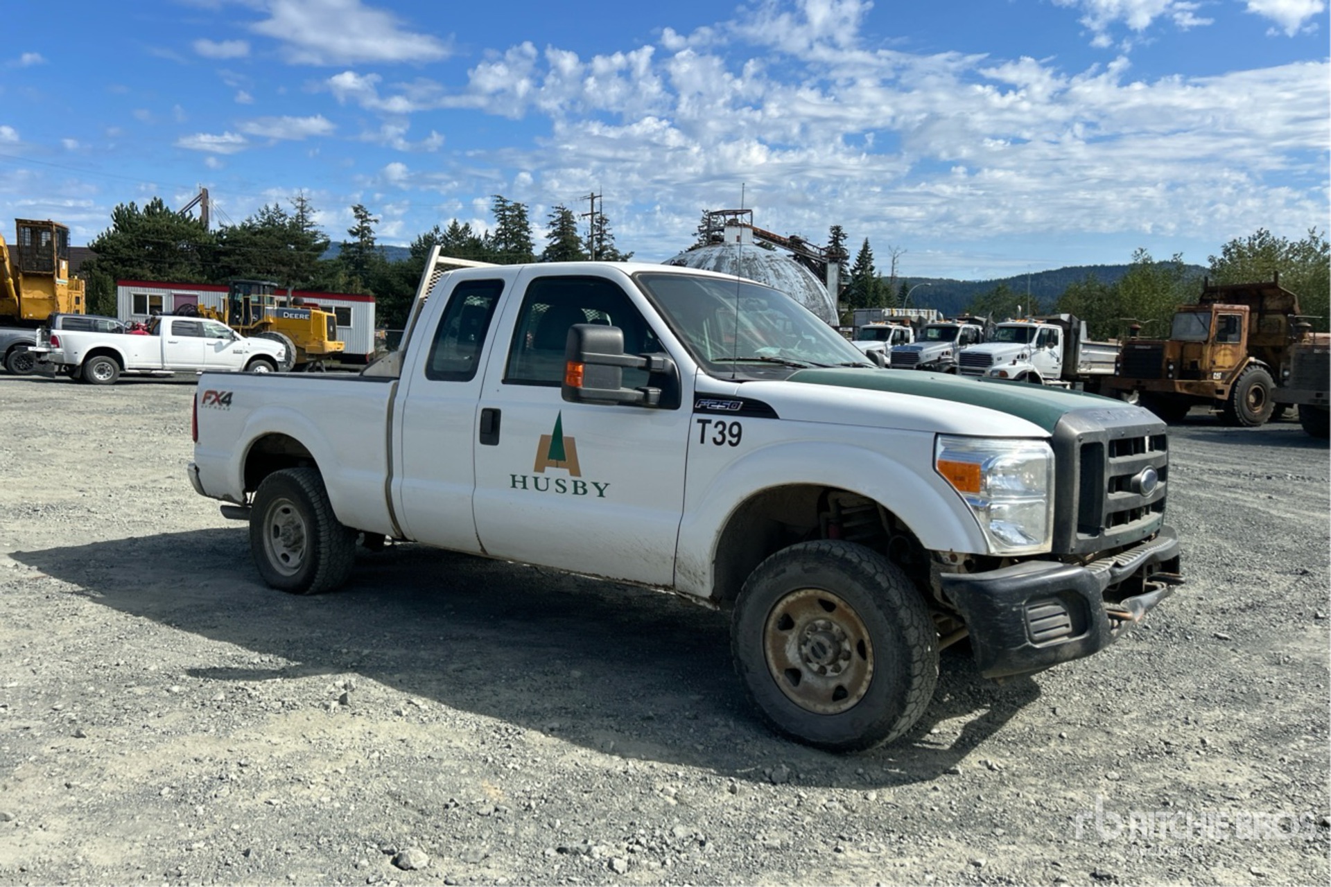 2012 Ford F-250