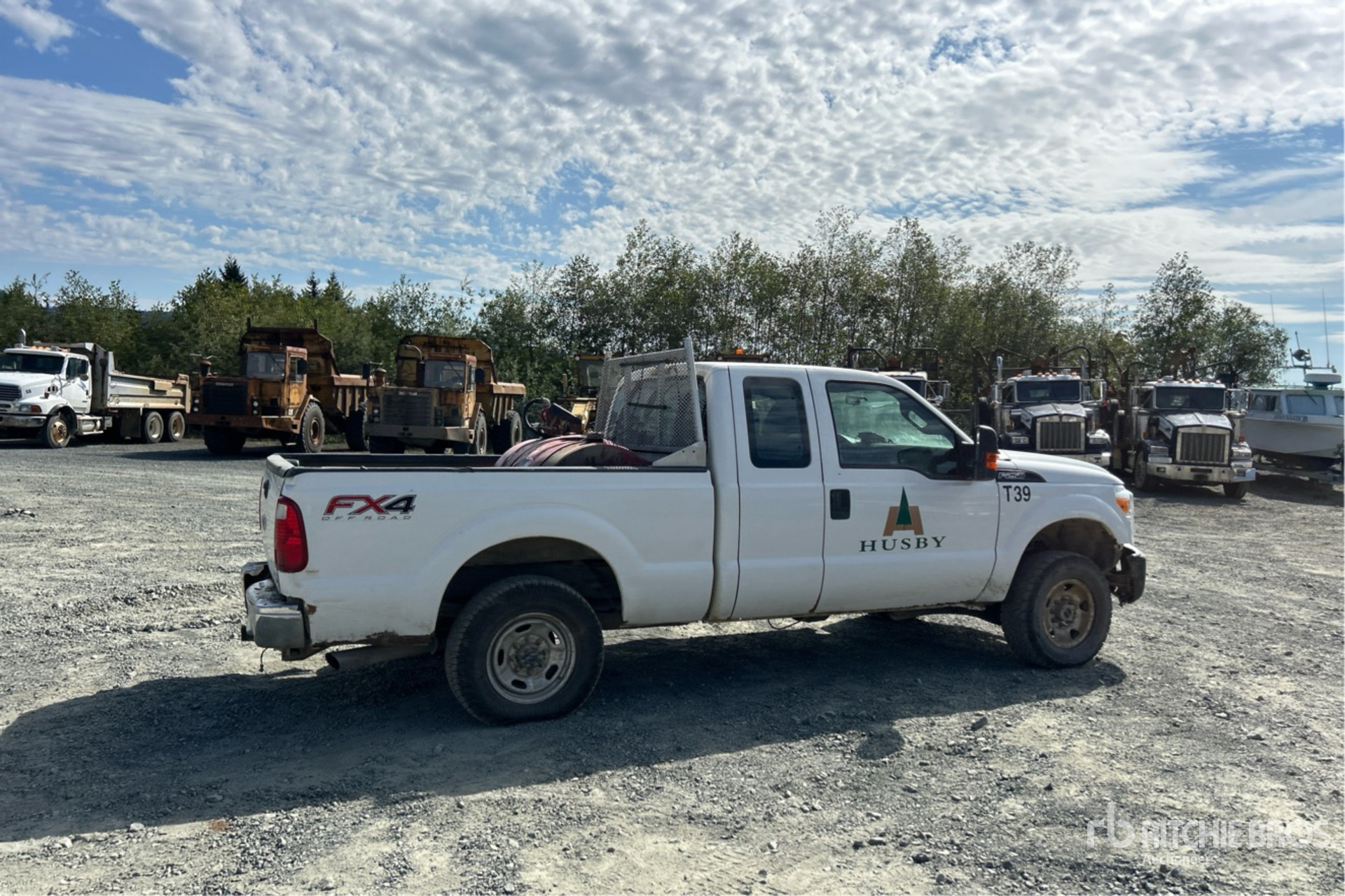 2012 Ford F-250