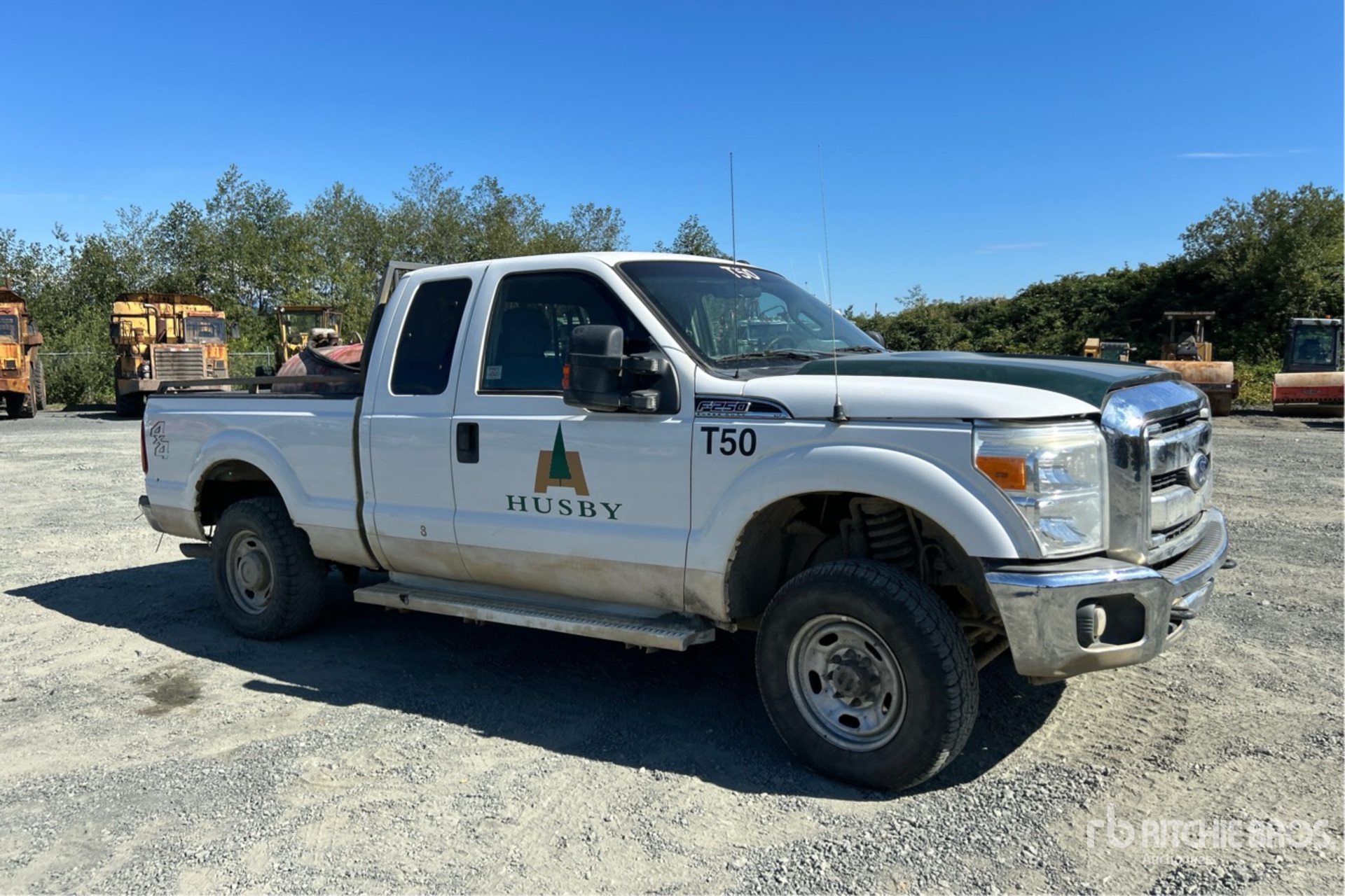 2011 Ford F-250