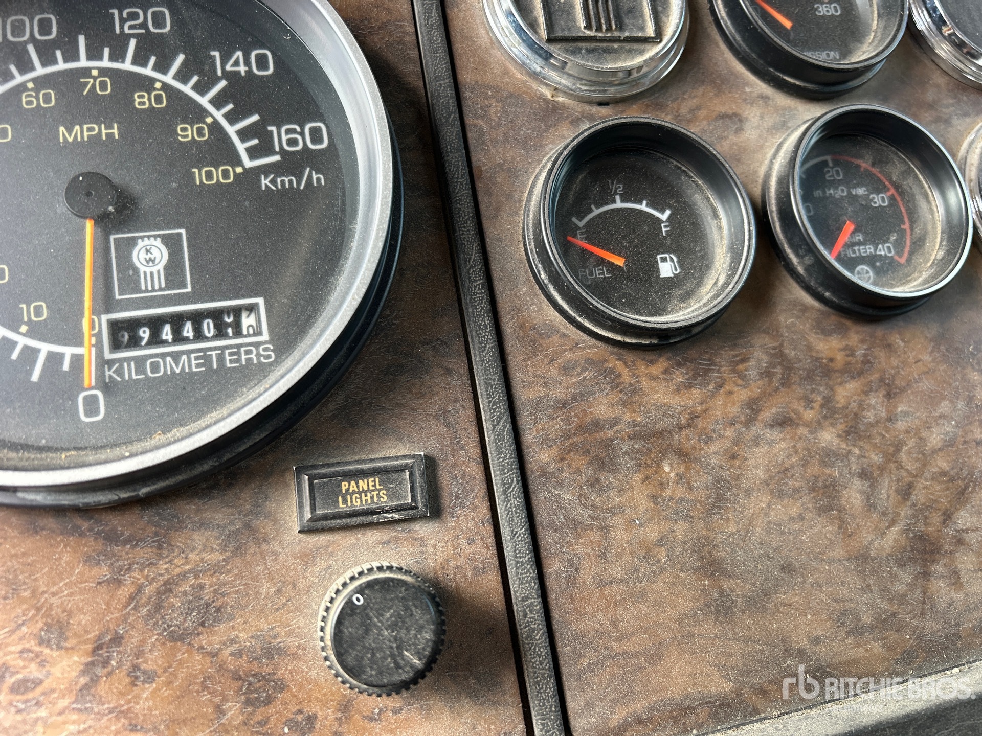 Kenworth 18600 L 6x4