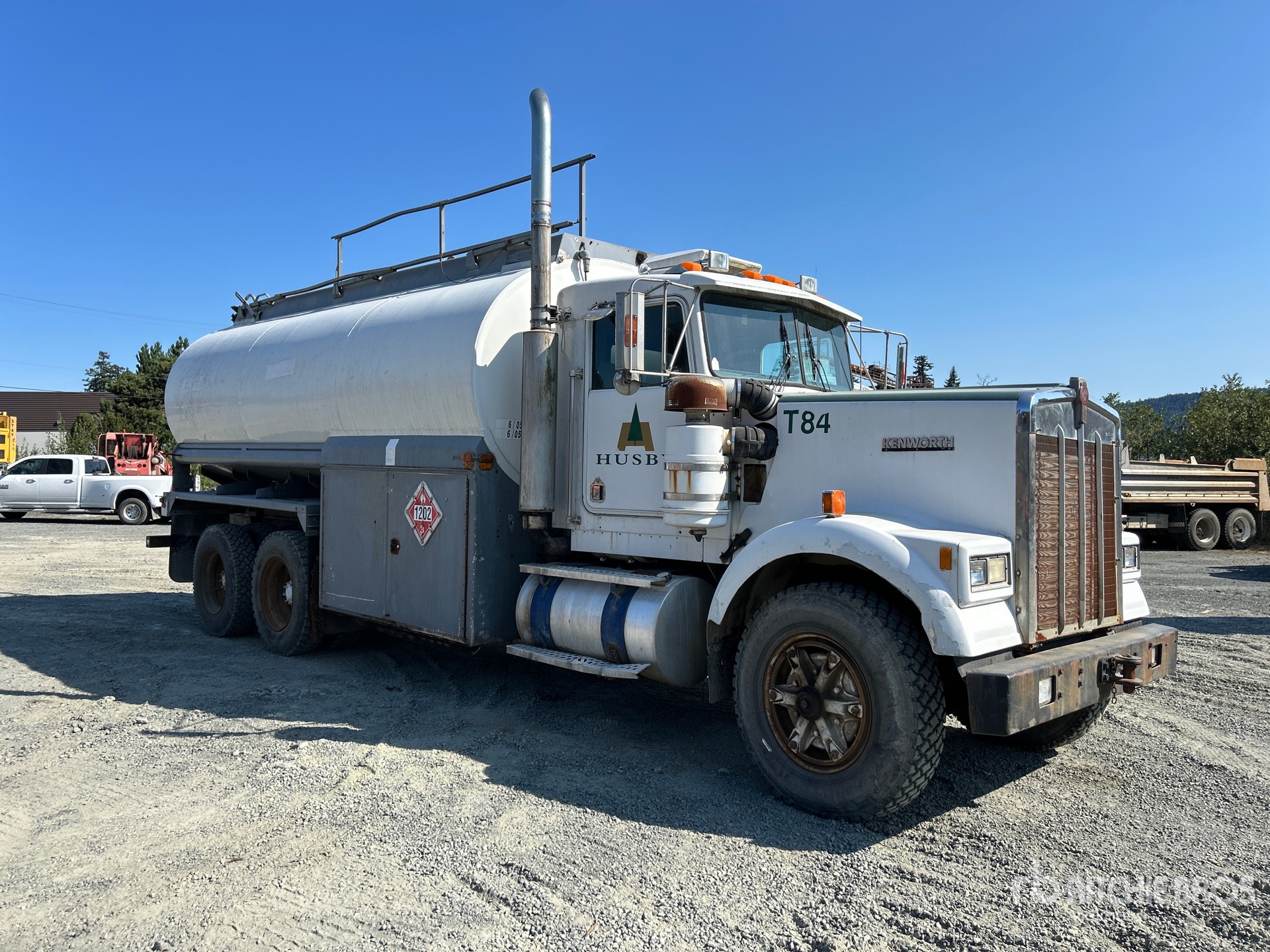 Kenworth 18600 L 6x4