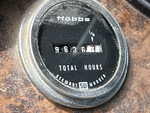 Cab with Engine Hours