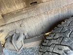 Underbody with