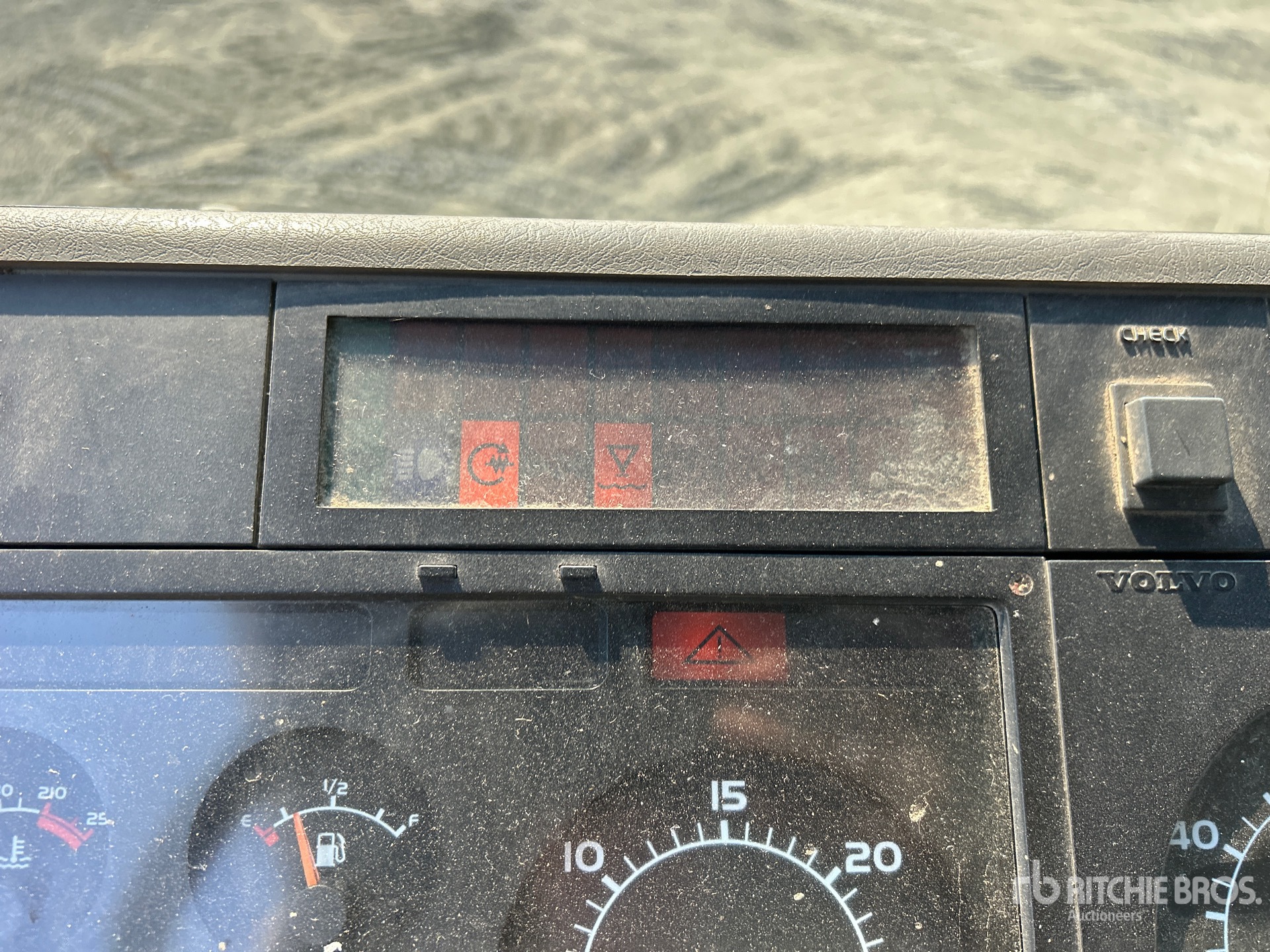 1995 Volvo FE