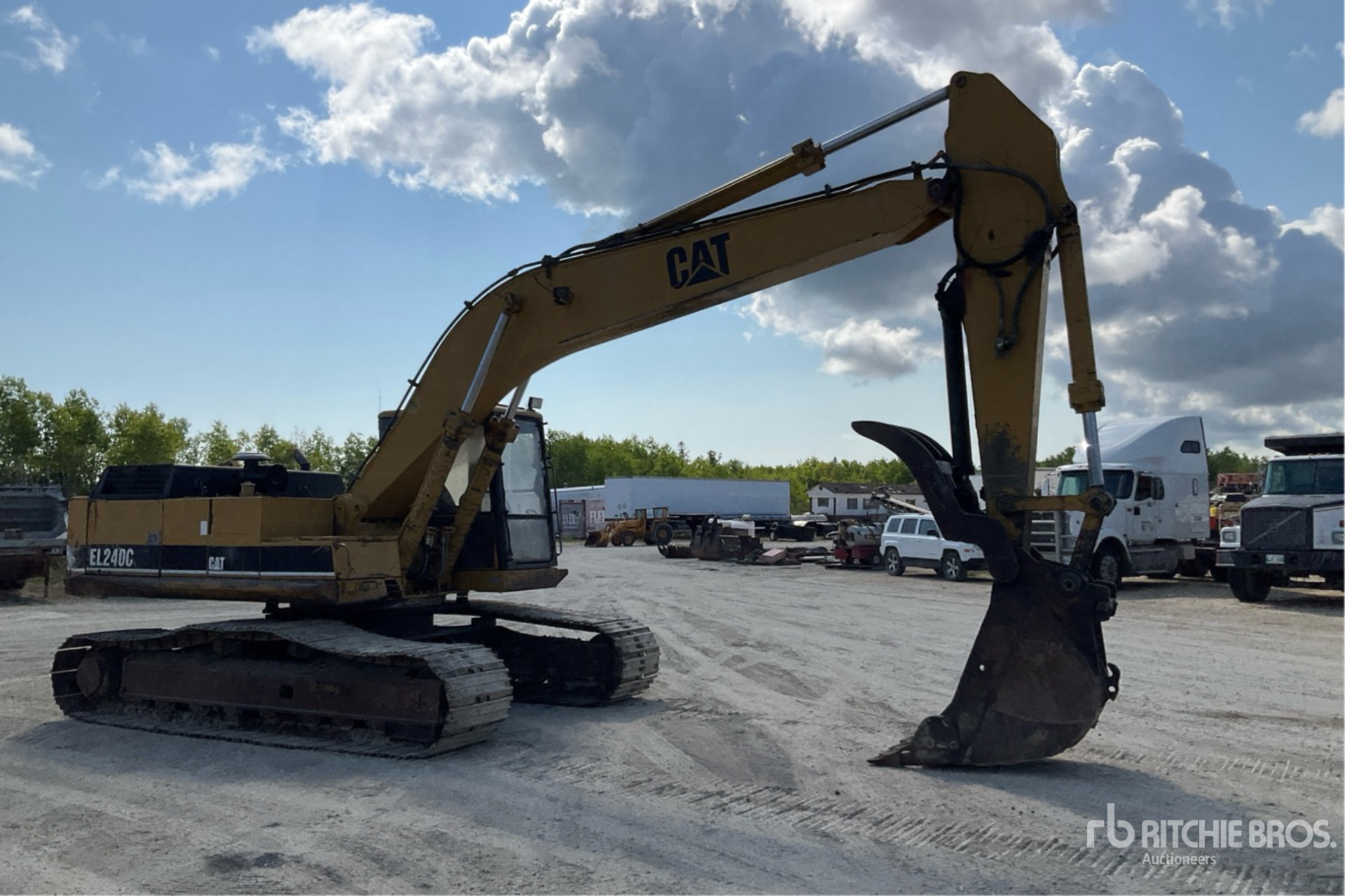1994 Caterpillar EL240C