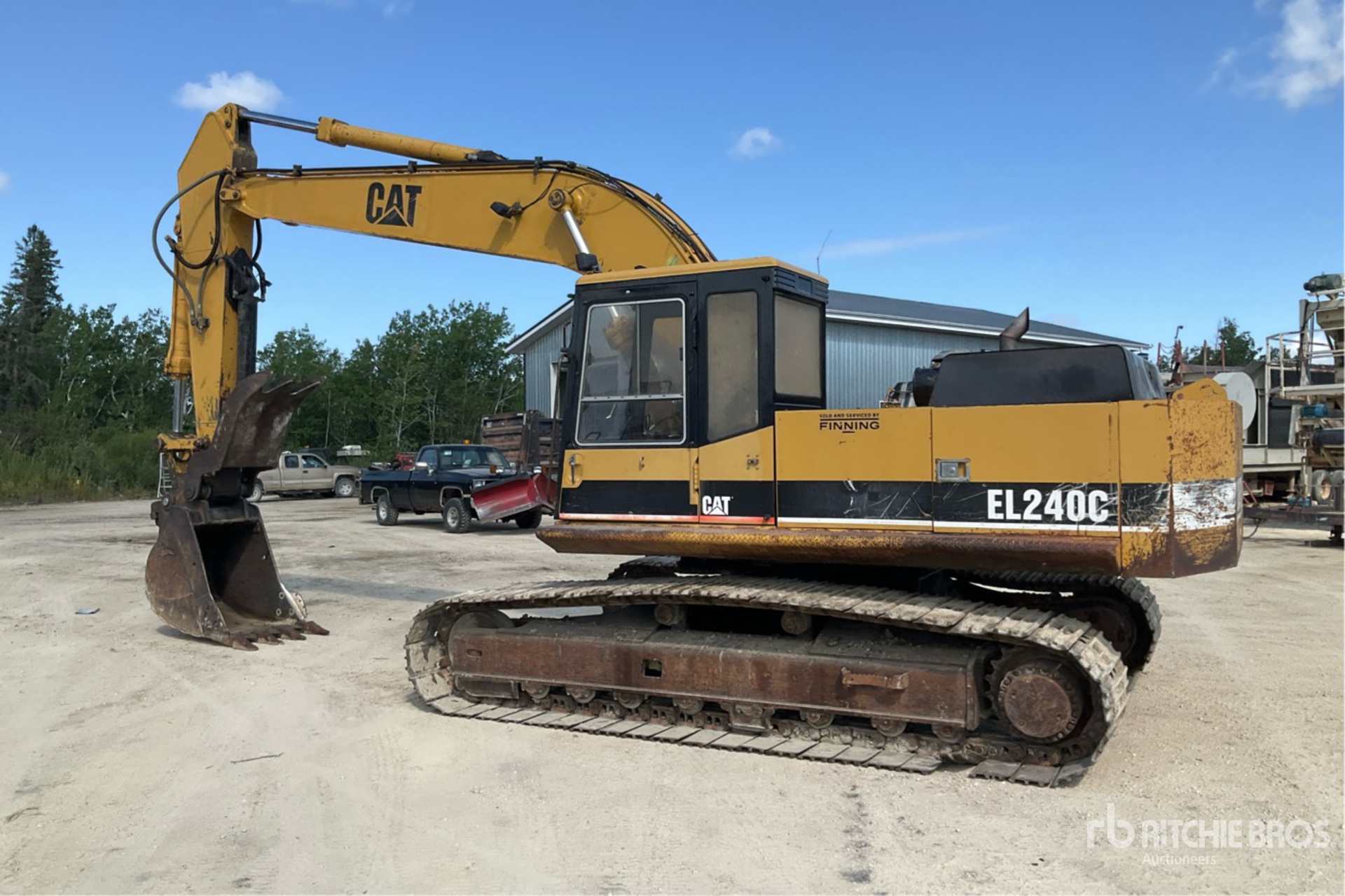 1994 Caterpillar EL240C