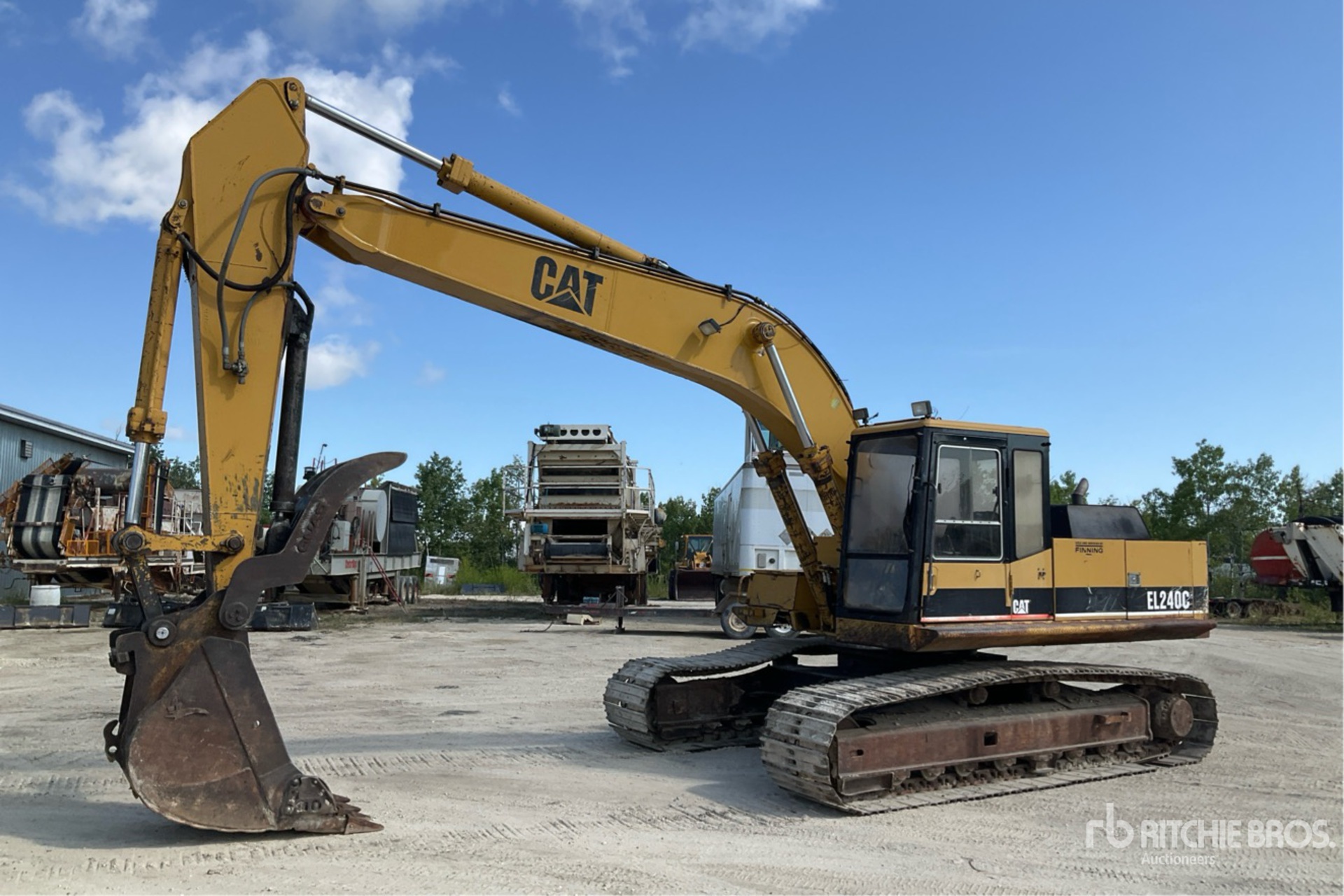 1994 Caterpillar EL240C