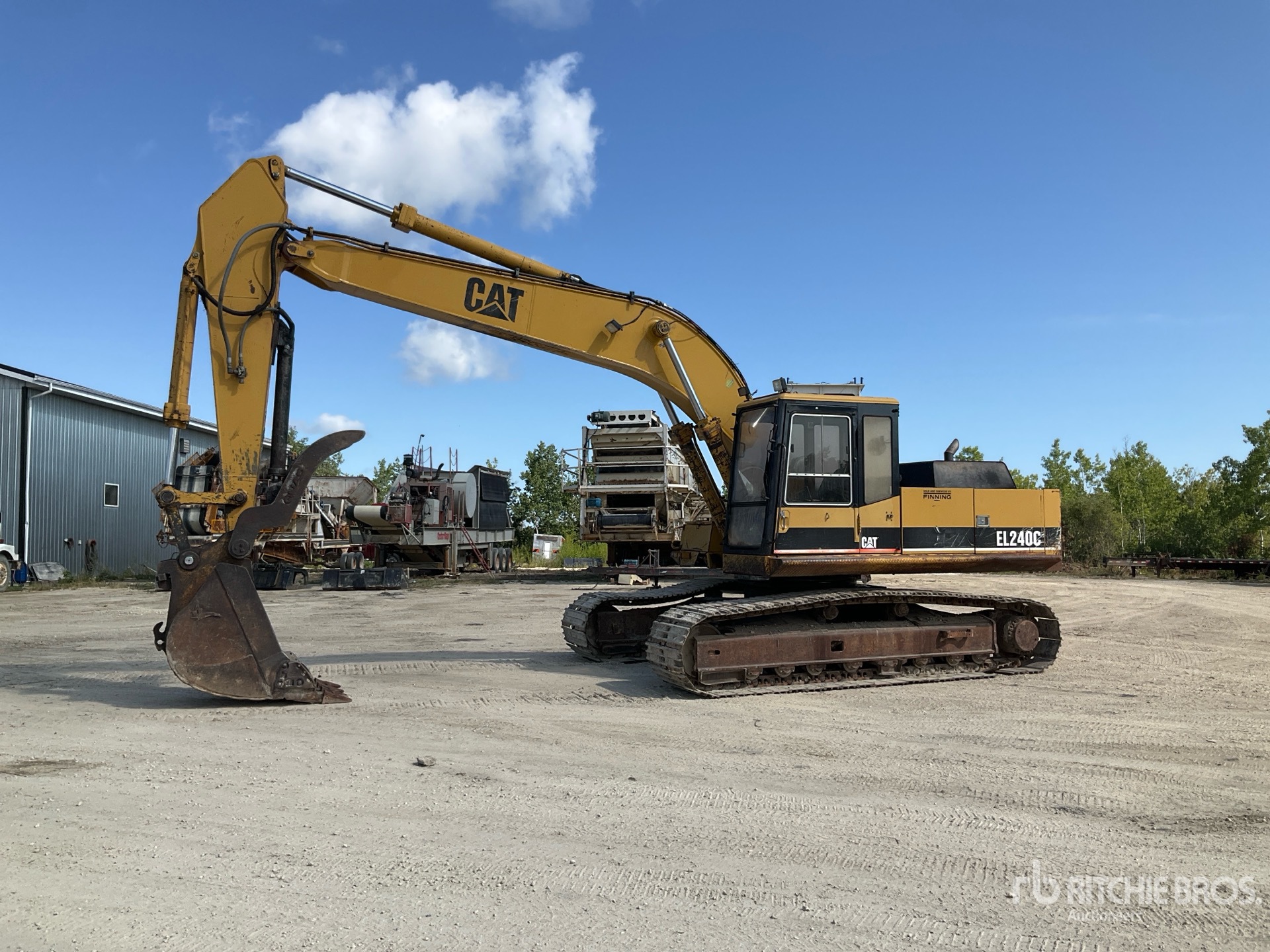 1994 Caterpillar EL240C
