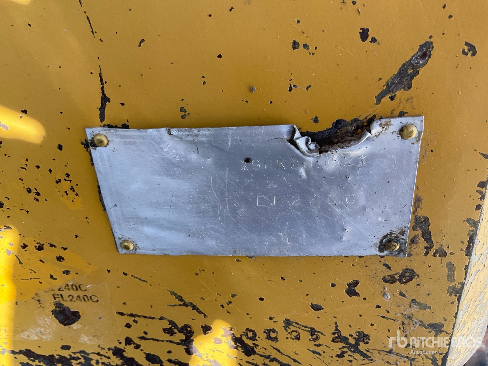 1994 Caterpillar EL240C