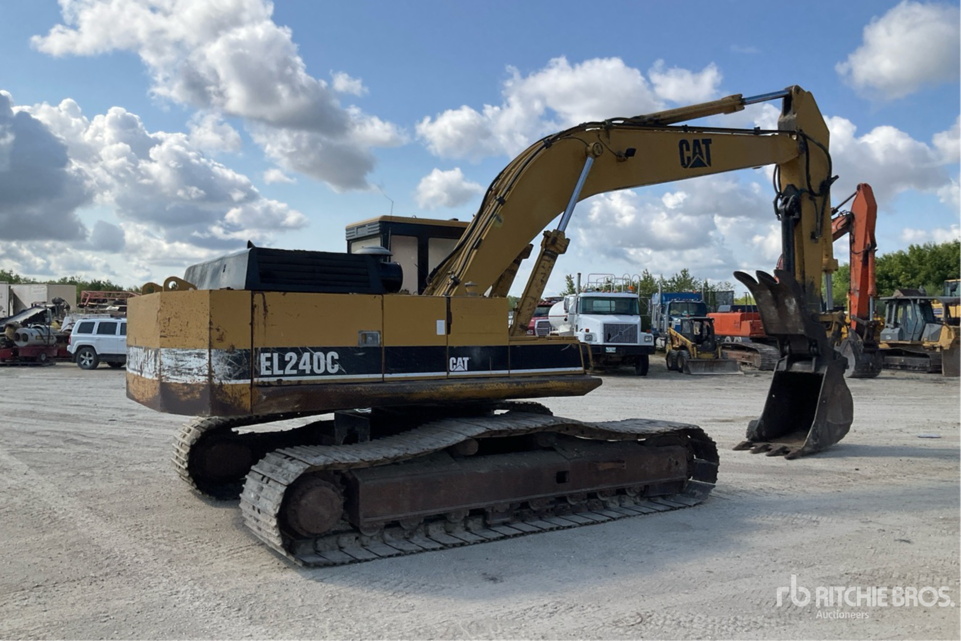 1994 Caterpillar EL240C