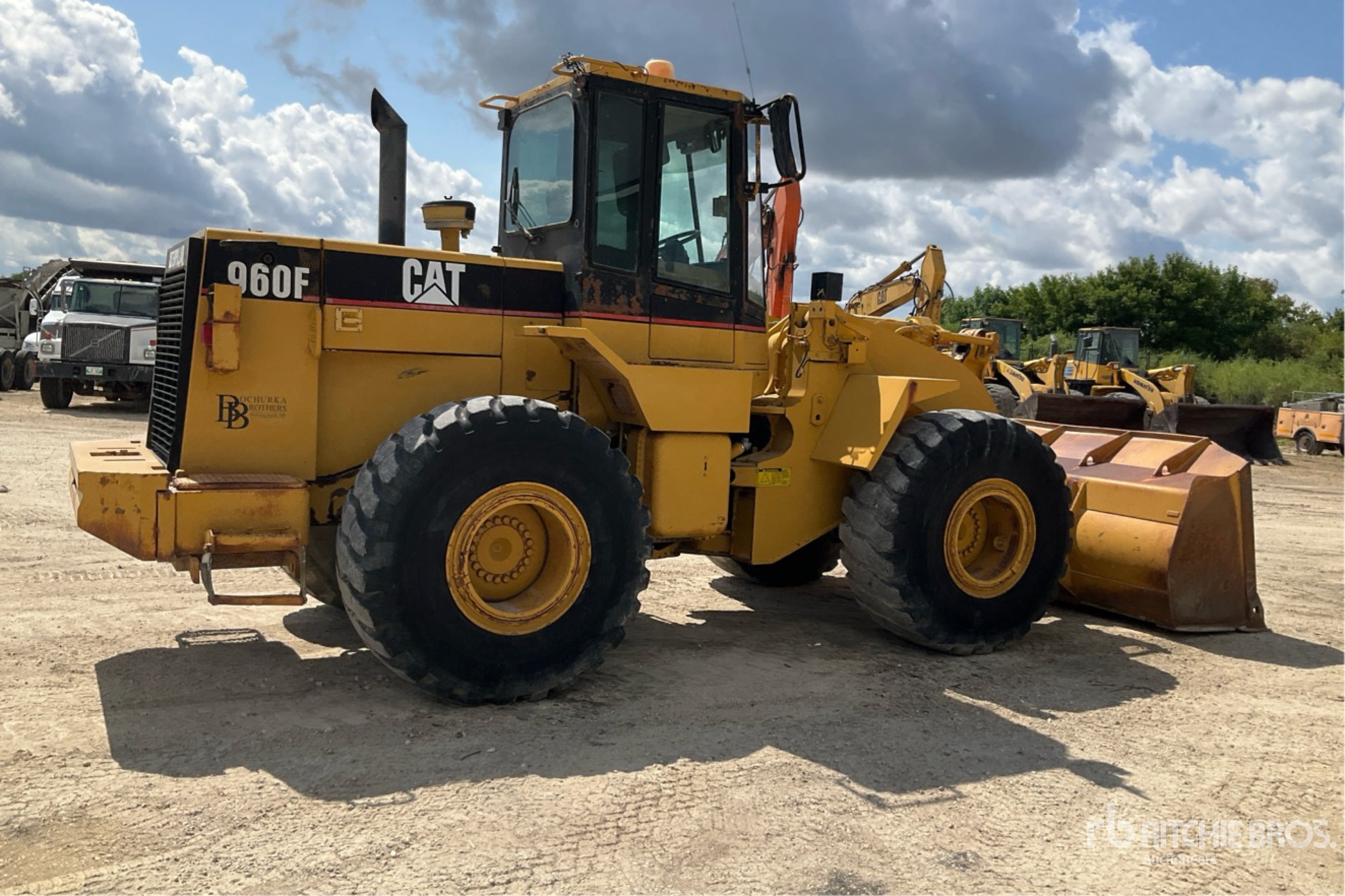 1994 Caterpillar 960F