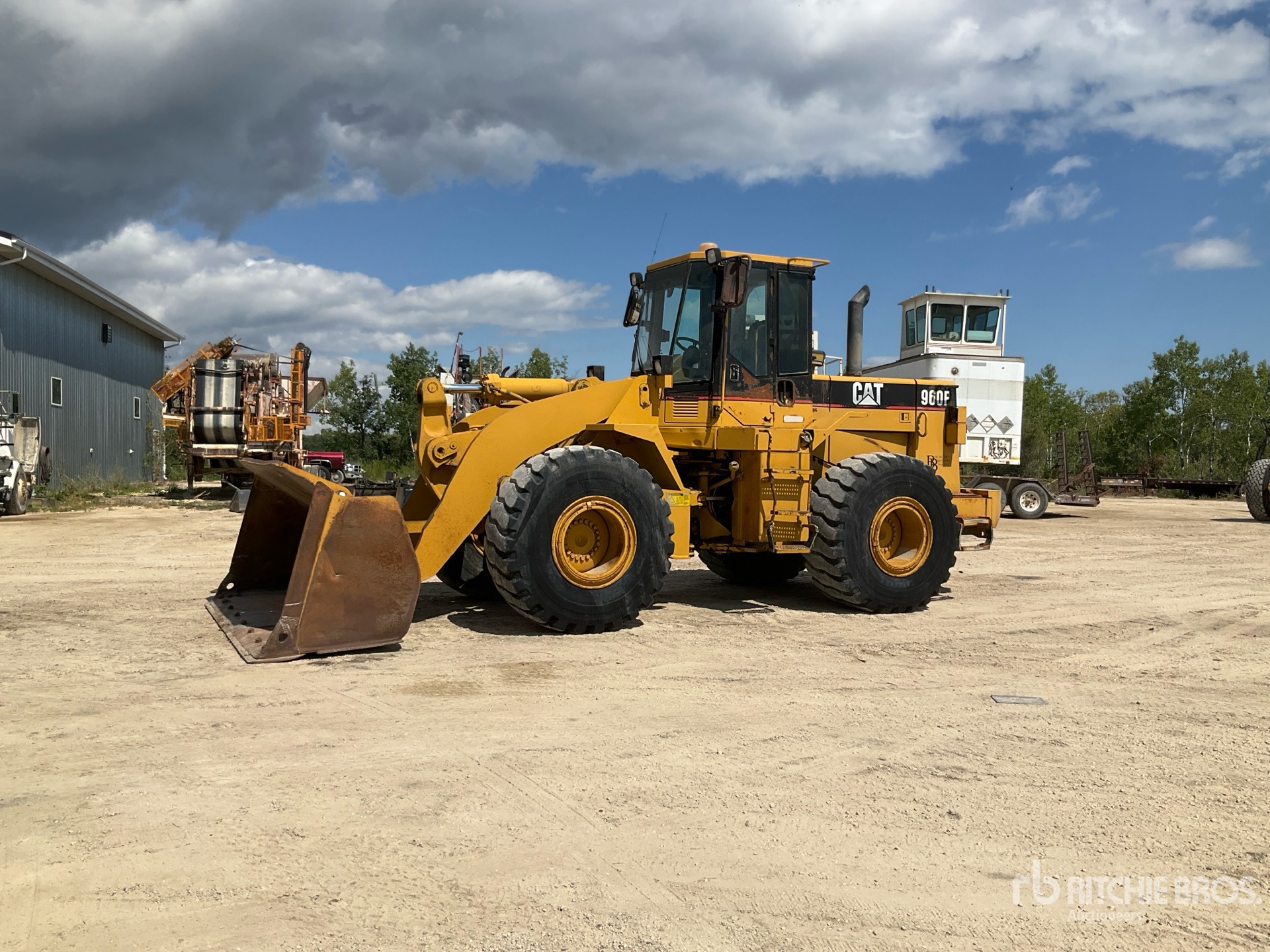 1994 Caterpillar 960F