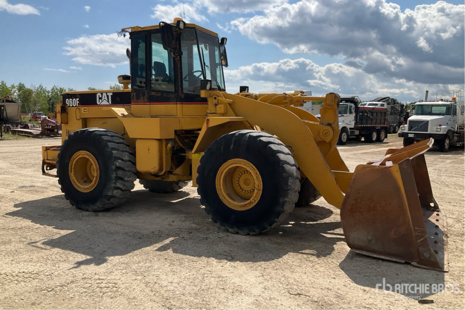 1994 Caterpillar 960F