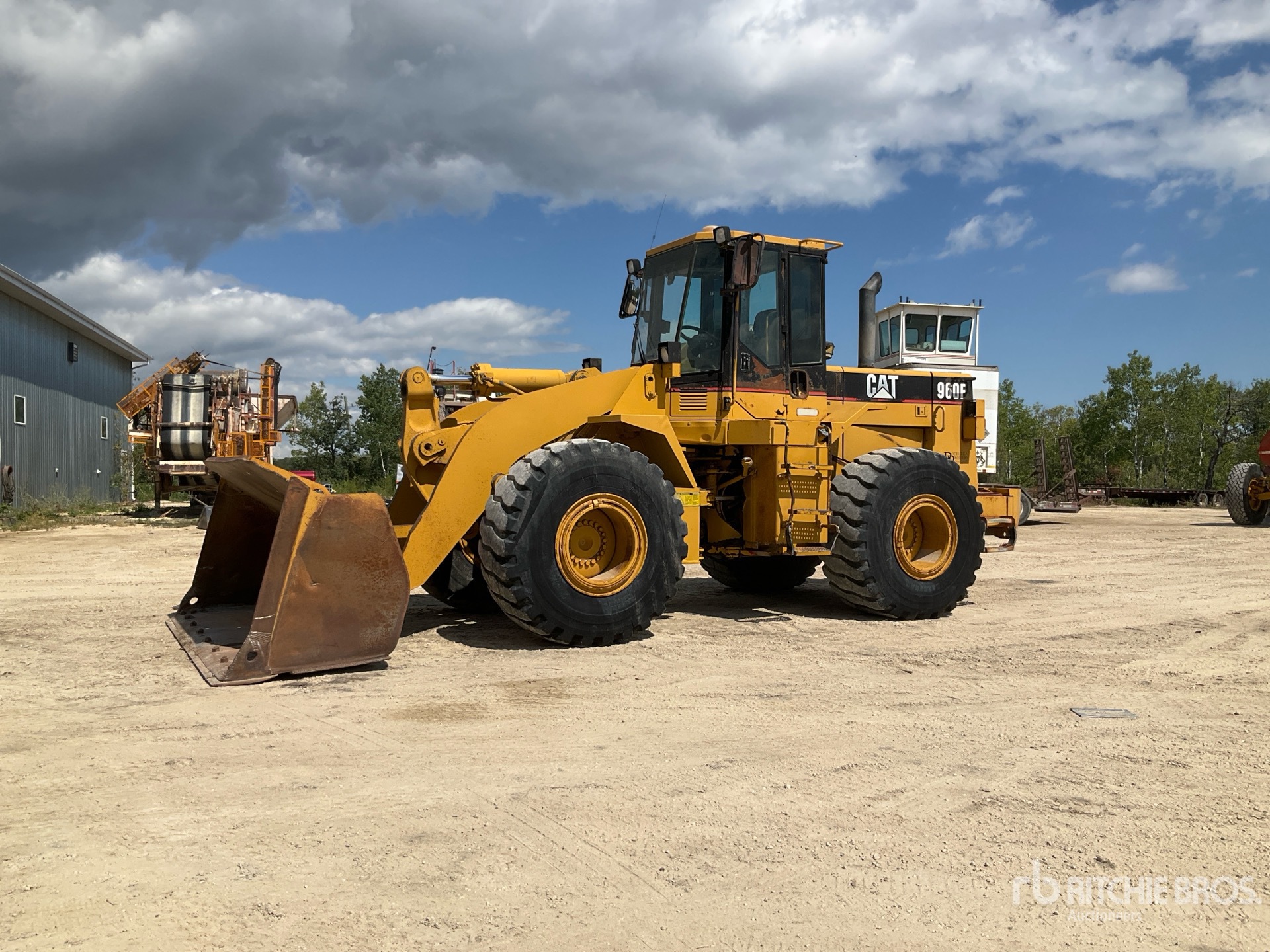 1994 Caterpillar 960F