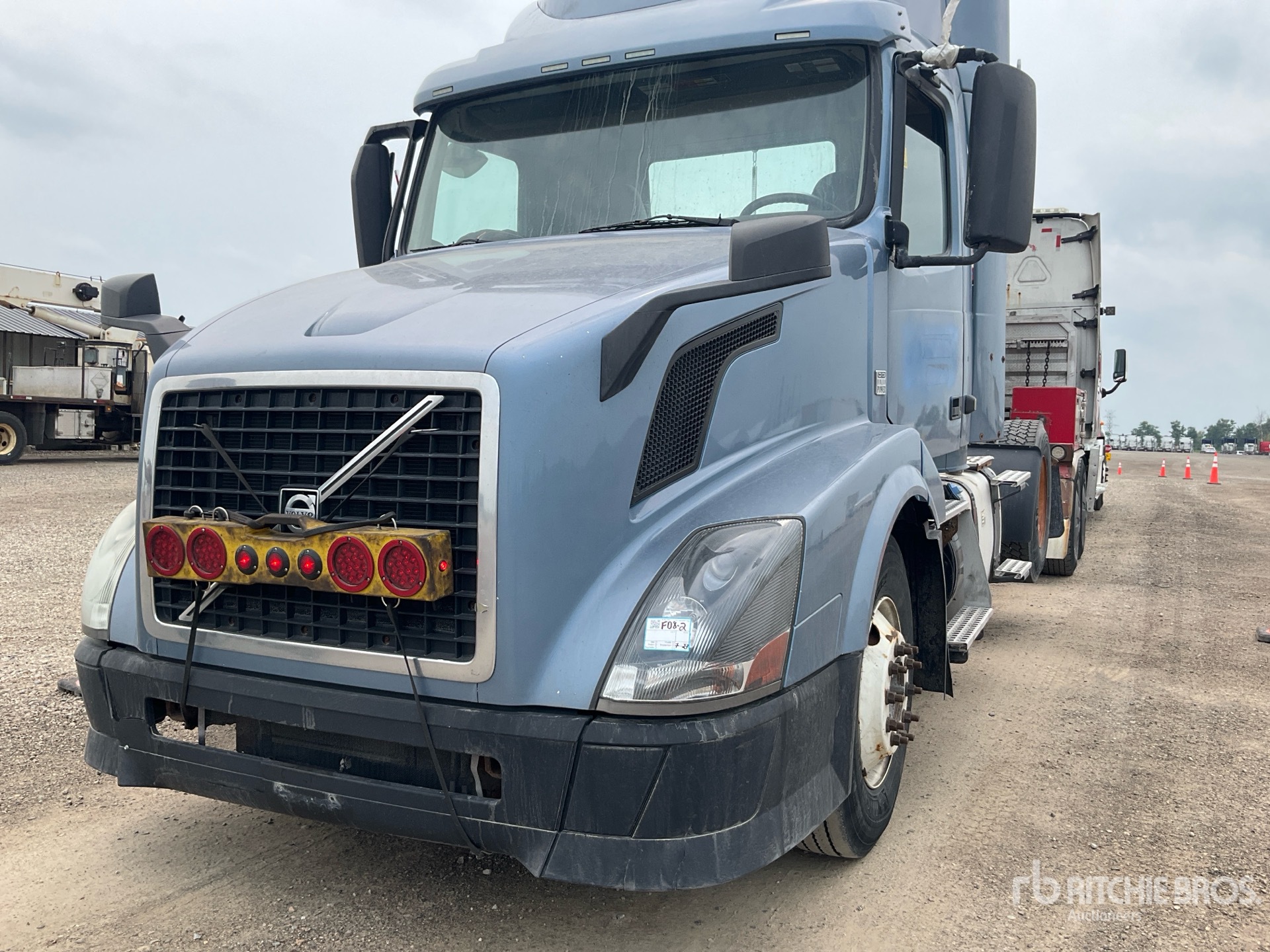 2015 Volvo VNL