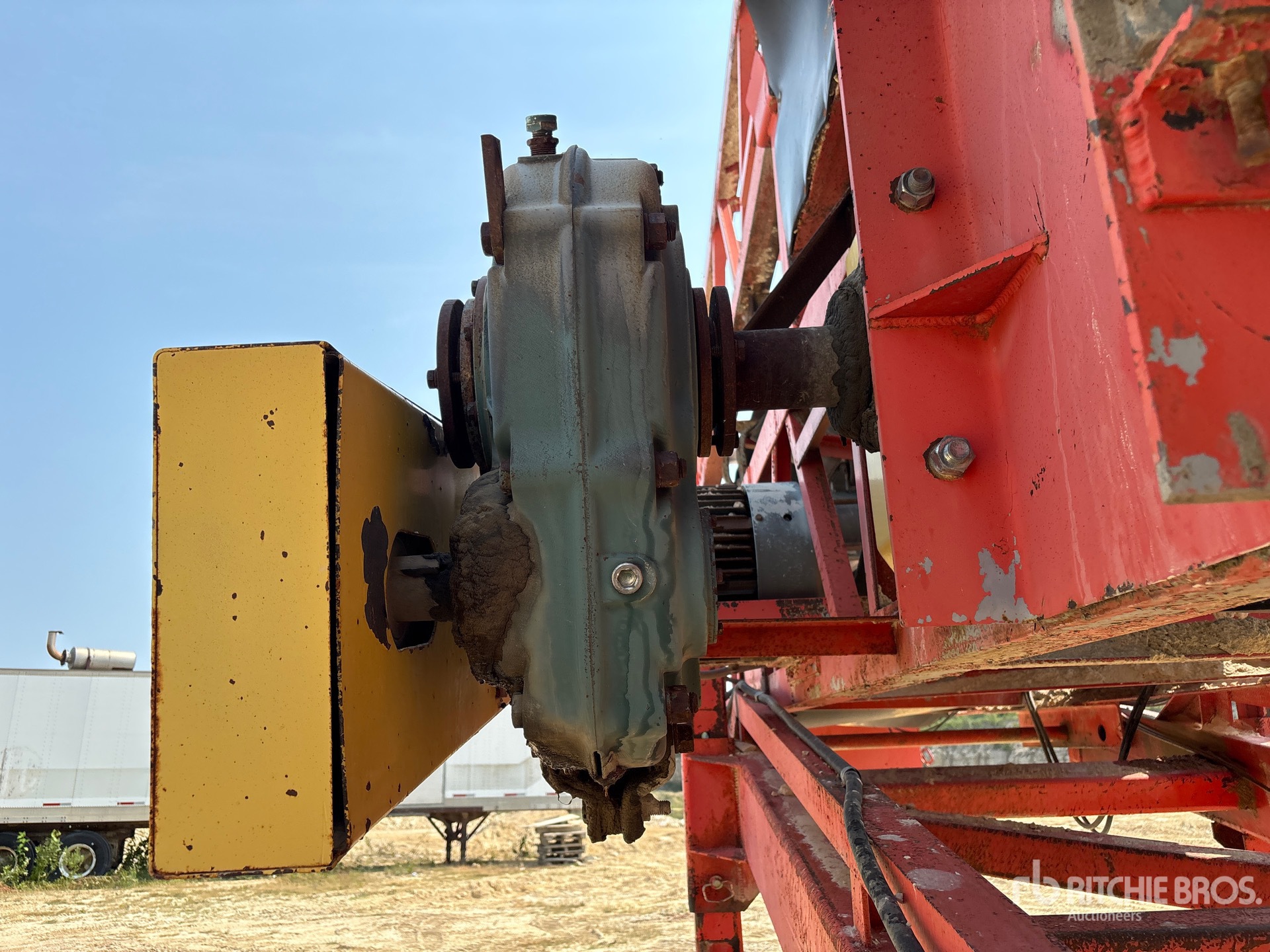 Kafka 36 in x 110 ft Portable Radial  ...